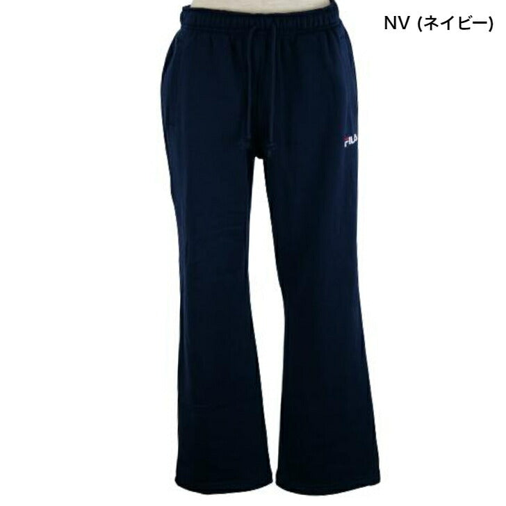 【 FILA フィラ 】 レディース スウェットパンツ 440641 - BK NV MGY