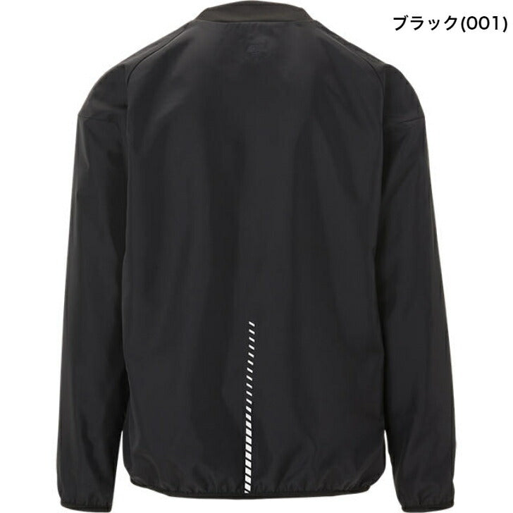 【 アシックス asics 】 野球ウェア VジャンLS 2121A320 001 002 400 トレ-ニングウェア