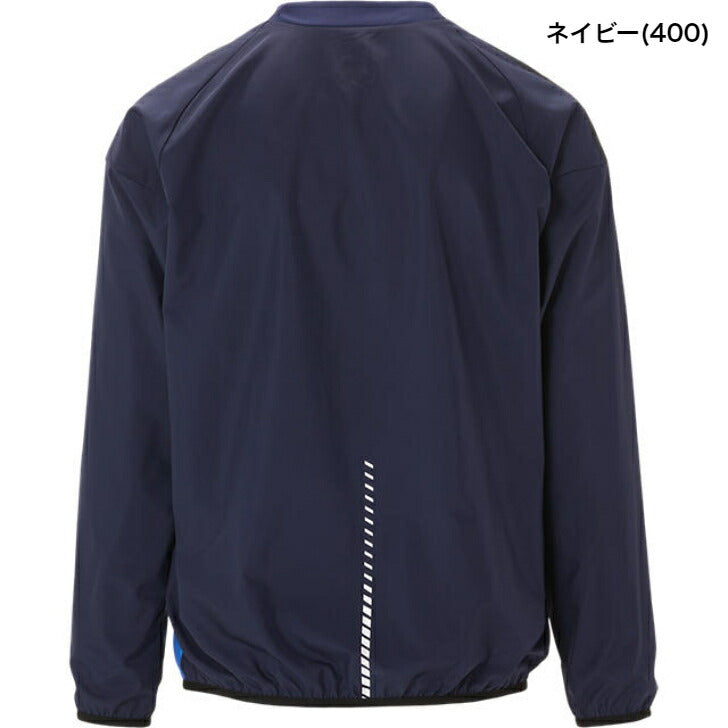 【 アシックス asics 】 野球ウェア VジャンLS 2121A320 001 002 400 トレ-ニングウェア