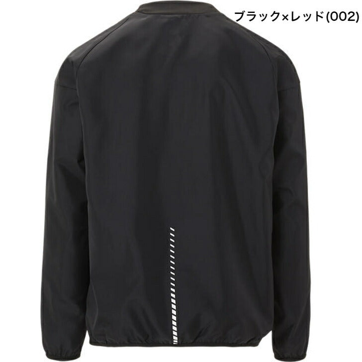 【 アシックス asics 】 野球ウェア VジャンLS 2121A320 001 002 400 トレ-ニングウェア