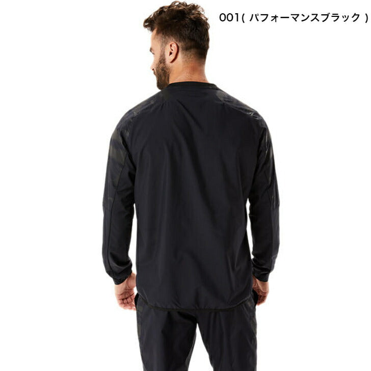 【 アシックス asics 】 メンズ 撥水ピステトップ 2101A192 001 002 302 405 4カラー トレーニング ウェア