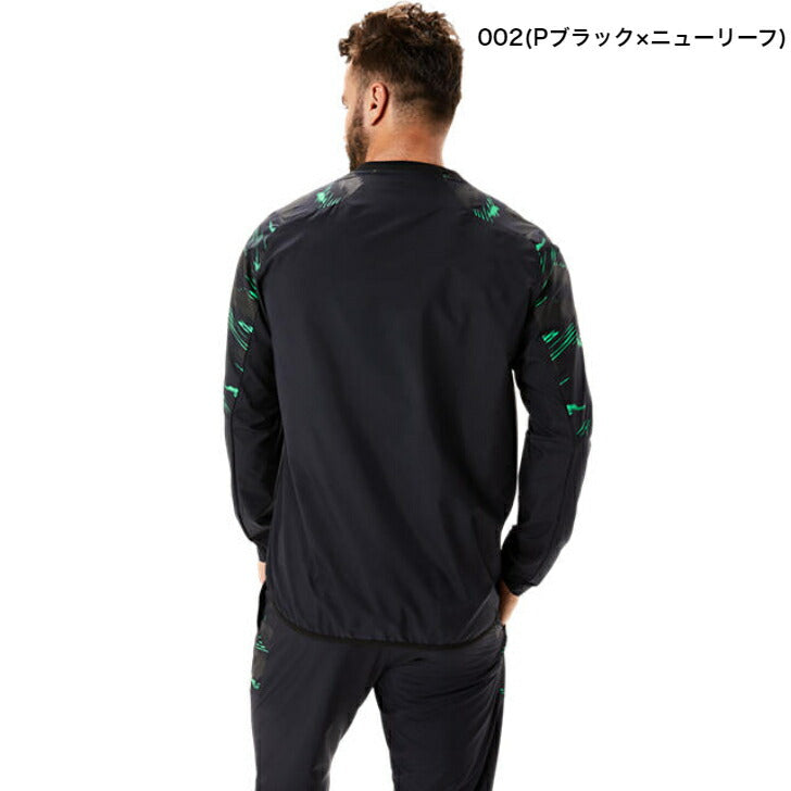【 アシックス asics 】 メンズ 撥水ピステトップ 2101A192 001 002 302 405 4カラー トレーニング ウェア