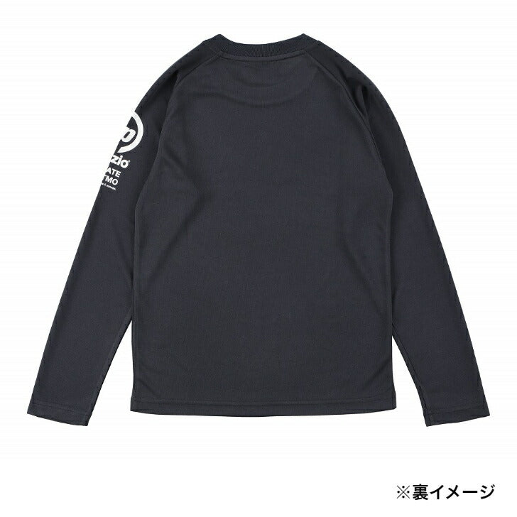 【 Spazio スパッツィオ 】 ロングプラシャツ サッカー フットサル ウェア GE - 0883 プラクティスシャツ トレーニングウェア 01 02 27 35