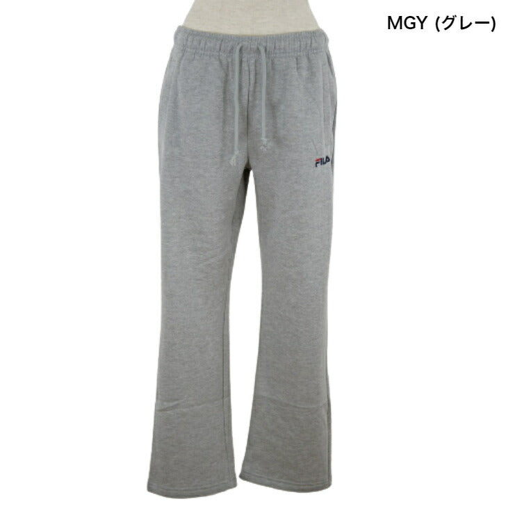 【 FILA フィラ 】 レディース スウェットパンツ 440641 - BK NV MGY