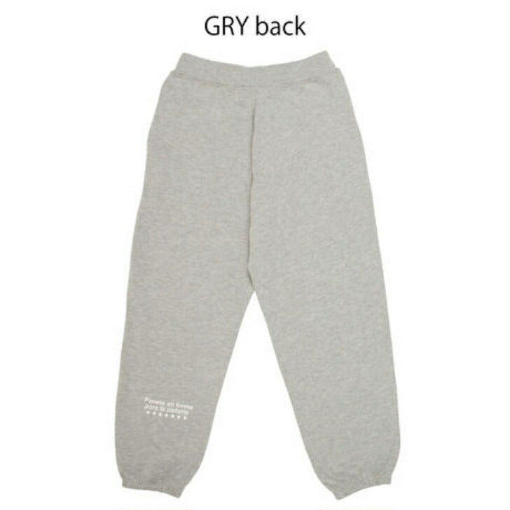 【 gol. ゴル 】 ゴル876スウェットパンツ ロングパンツ G297-876 グレイ