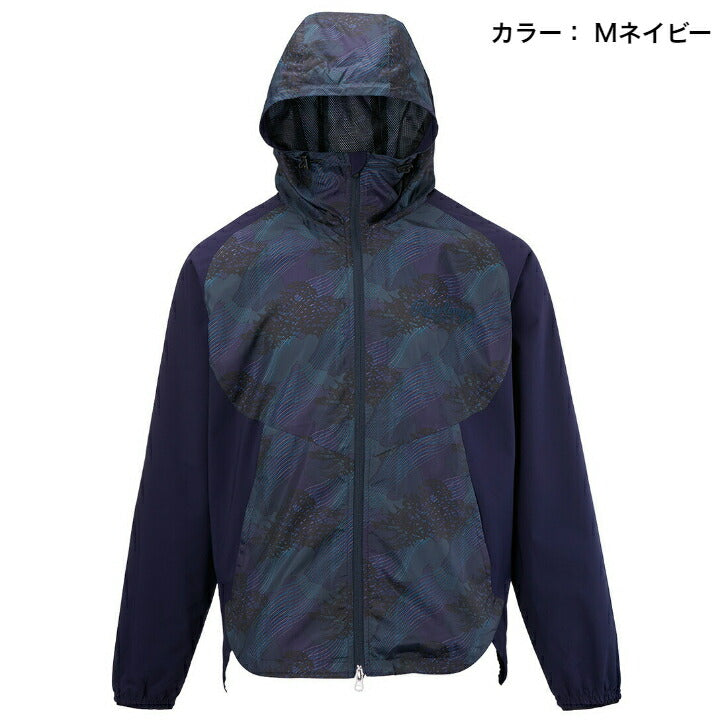 ローリングス 野球 ウインドブレーカー ジャケット ブラックレーベル AOS12F01 フーデットジャケット(裏メッシュ) Rawlings