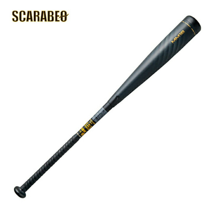 エスエスケイ 野球 バット 一般軟式用 FRP製バット MM18 SBB4023 83cm 84cm トップバランス 野球用品 SSK