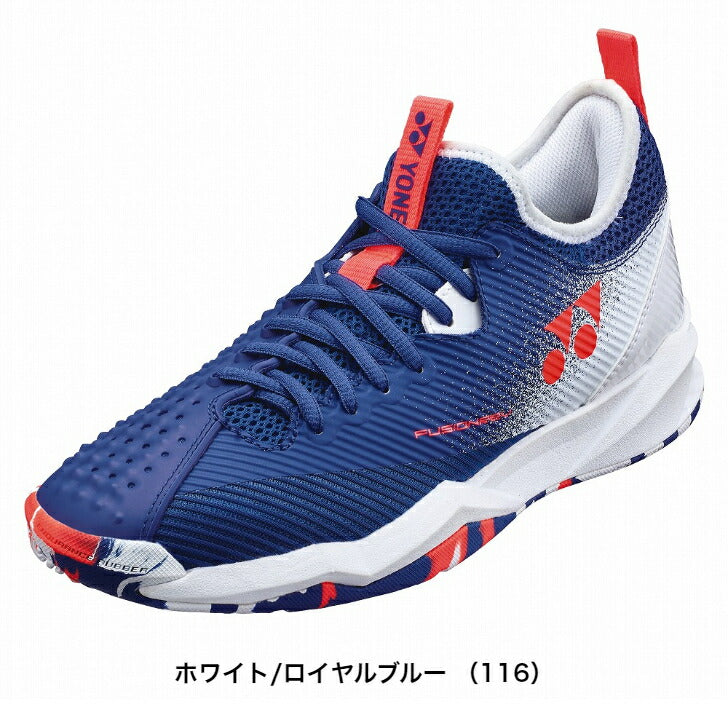 ヨネックス テニスシューズ パワークッション フュージョンレブ 4 メン GC クレー 砂入り人工芝コート用 SHTF4MGC POWER CUSHION FUSIONREV 4 MEN GC YONEX