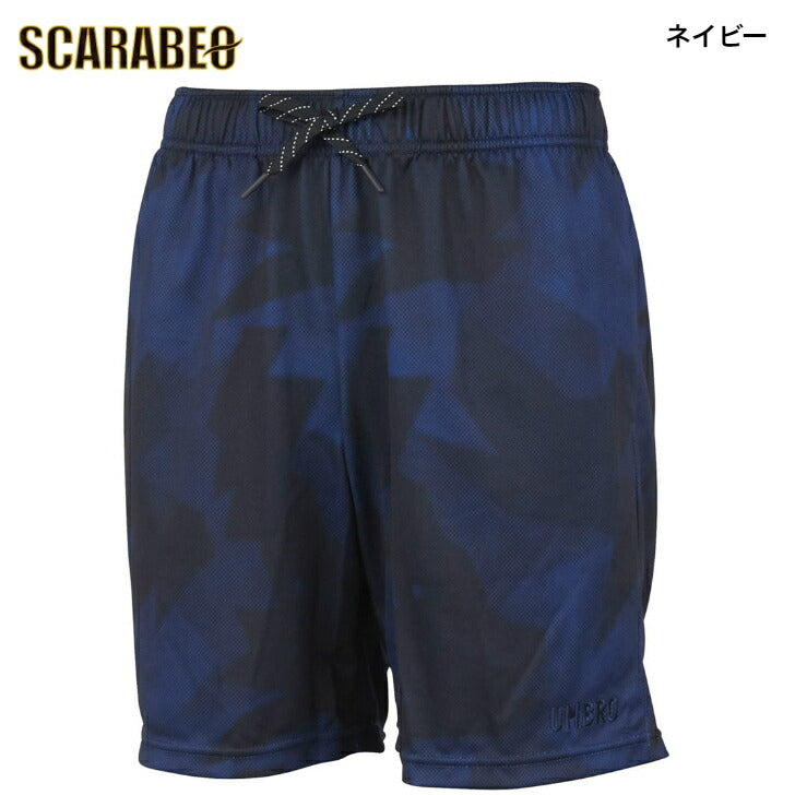 アンブロ ENGLAND CAMO グラフィックショーツ ULUTJD80 UMBRO ハーフパンツ