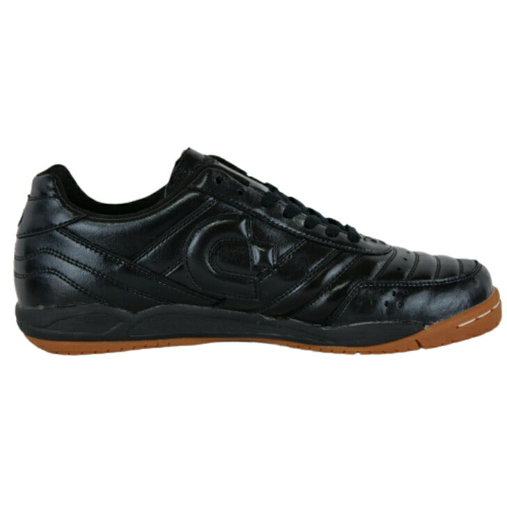 デスポルチ フットサルシューズ カンピーナス SP 2 パールブラック DS2031 Campinas SP 2 desporte