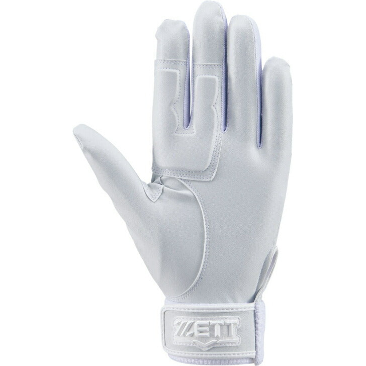 ゼット 高校野球対応モデル 守備用グラブ 片手用 BG263HS ホワイト ブラック ZETT