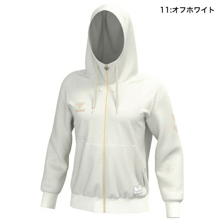 ヒュンメル HMP スウェットフルジップジャケット HAP8261 hummel