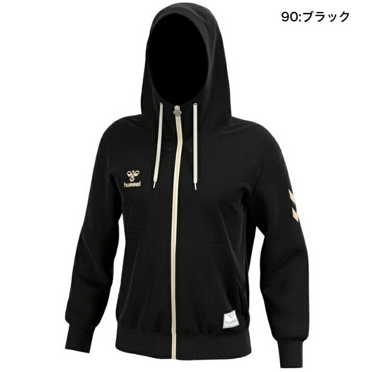 ヒュンメル HMP スウェットフルジップジャケット HAP8261 hummel
