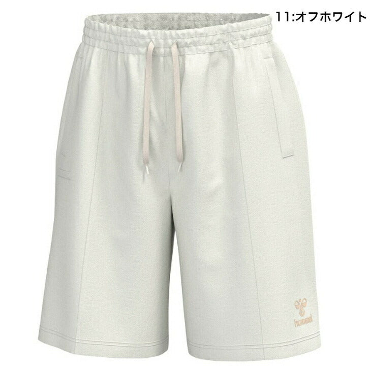 ヒュンメル HMP スウェット ハーフパンツ HAP8261HP hummel
