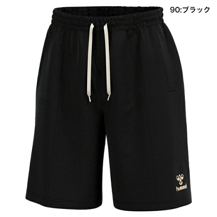 ヒュンメル HMP スウェット ハーフパンツ HAP8261HP hummel