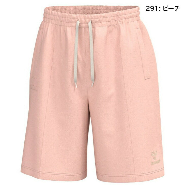 ヒュンメル HMP スウェット ハーフパンツ HAP8261HP hummel