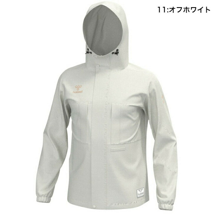 【在庫処分セール】ヒュンメル HMP レジャージャケット HAW2124 hummel