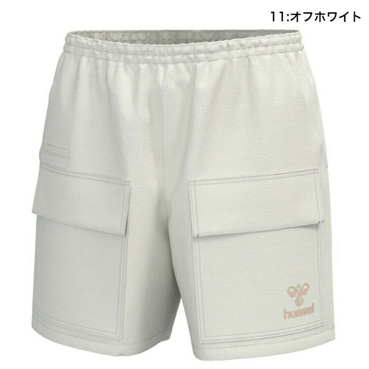 ヒュンメル HMP レジャーショーツ HAW2124HP ショートパンツ hummel