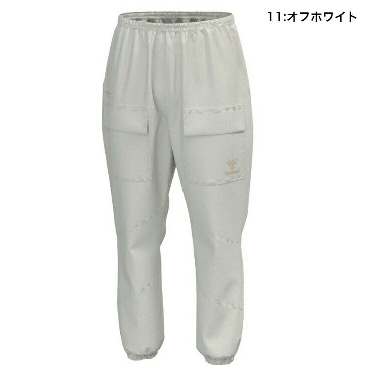 ヒュンメル HMP レジャーロングパンツ HAW2124P hummel