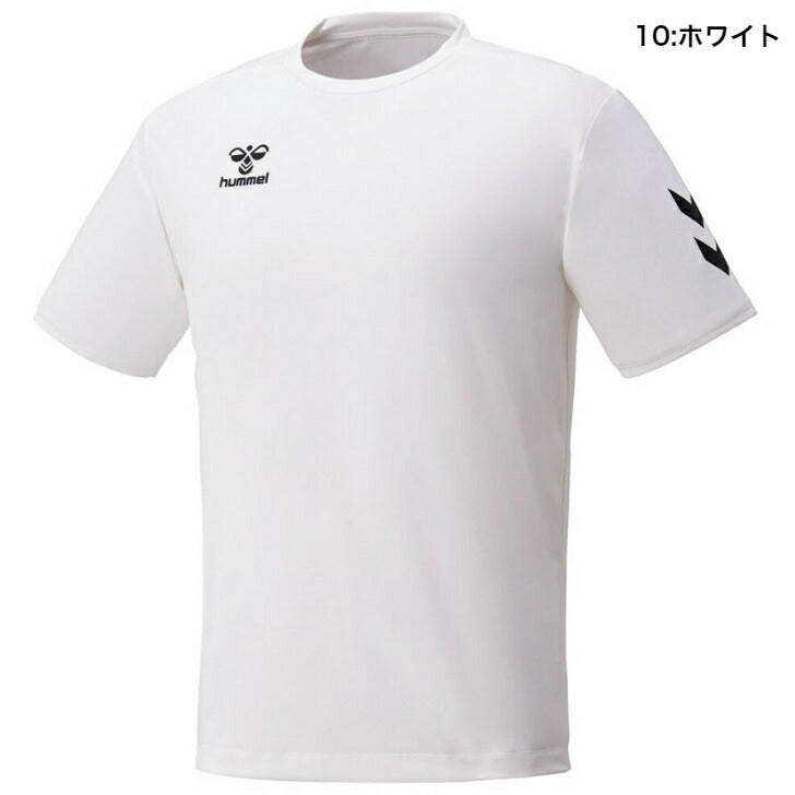 ヒュンメル ジュニア BASICTシャツ HJY2123 半袖 キッズ hummel