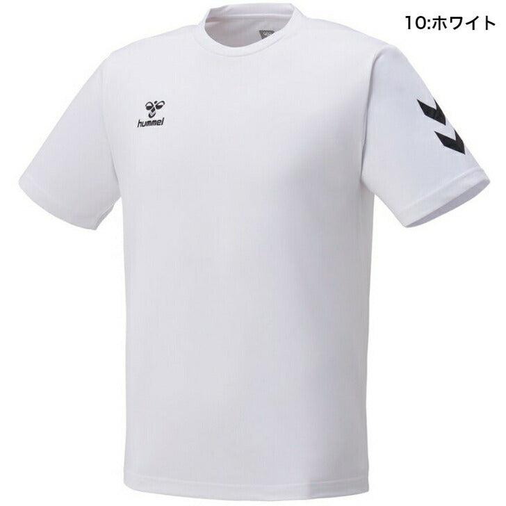 【在庫処分セール】ヒュンメル ジュニア Tシャツ HJY2129 半袖 キッズ hummel