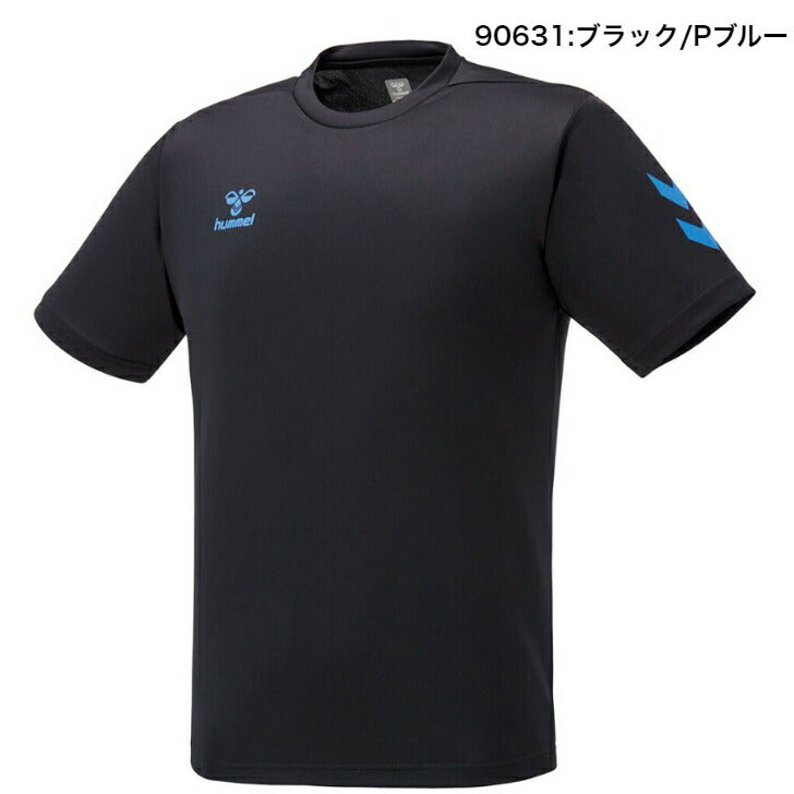 【在庫処分セール】ヒュンメル ジュニア Tシャツ HJY2129 半袖 キッズ hummel