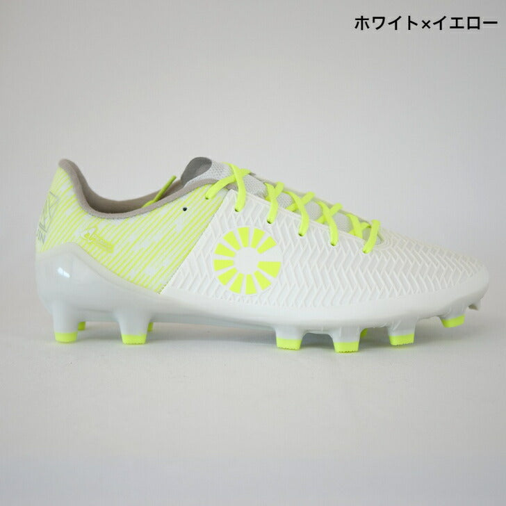 【在庫処分セール】 ガビック サッカースパイク マトゥー人二十 GS0112 ホワイト レッド GAViC