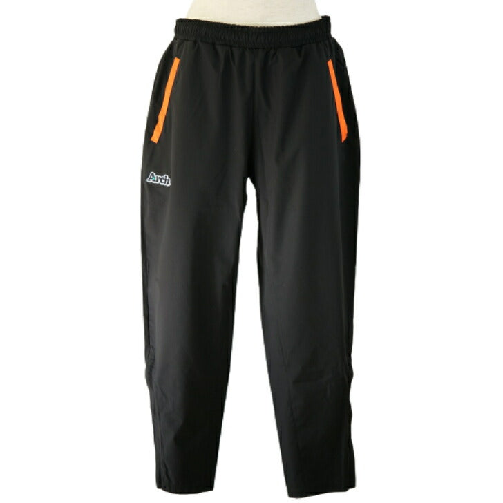 アーチ バスケット パンツ three-dimensional pants ブラック バスケットウェア パンツ ロングパンツ B223-106 バスケ Arch