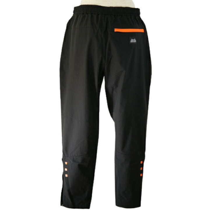 アーチ バスケット パンツ three-dimensional pants ブラック バスケットウェア パンツ ロングパンツ B223-106 バスケ Arch