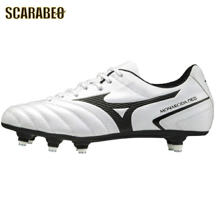 ミズノ サッカー 取替式スパイク モナルシーダNEO II SELECT SI 取替式 P1GC210609 MONARCIDA MIZUNO