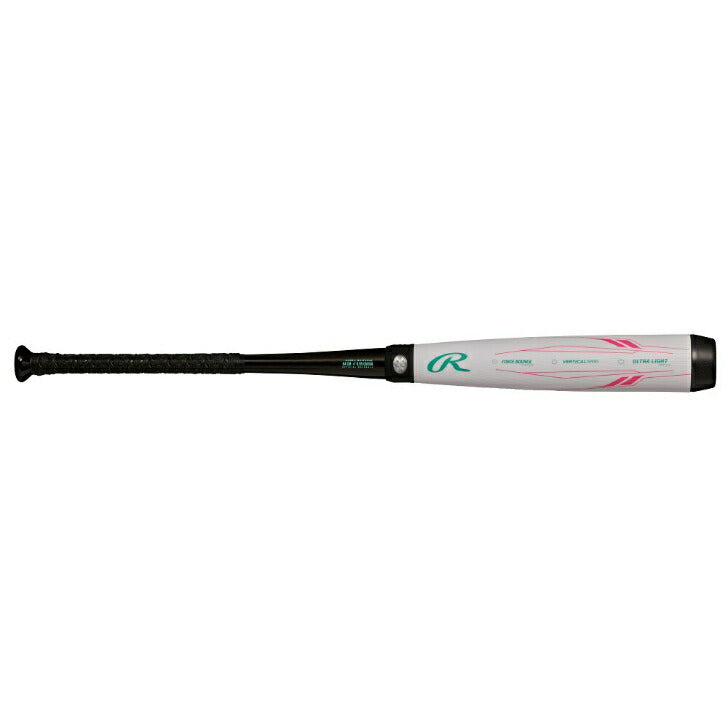 ローリングス 軟式バット 野球 FRP製 ハイパーマッハフォース ミドルバランス BR3FHM4C HYPER MACH 4ORCE Rawligs