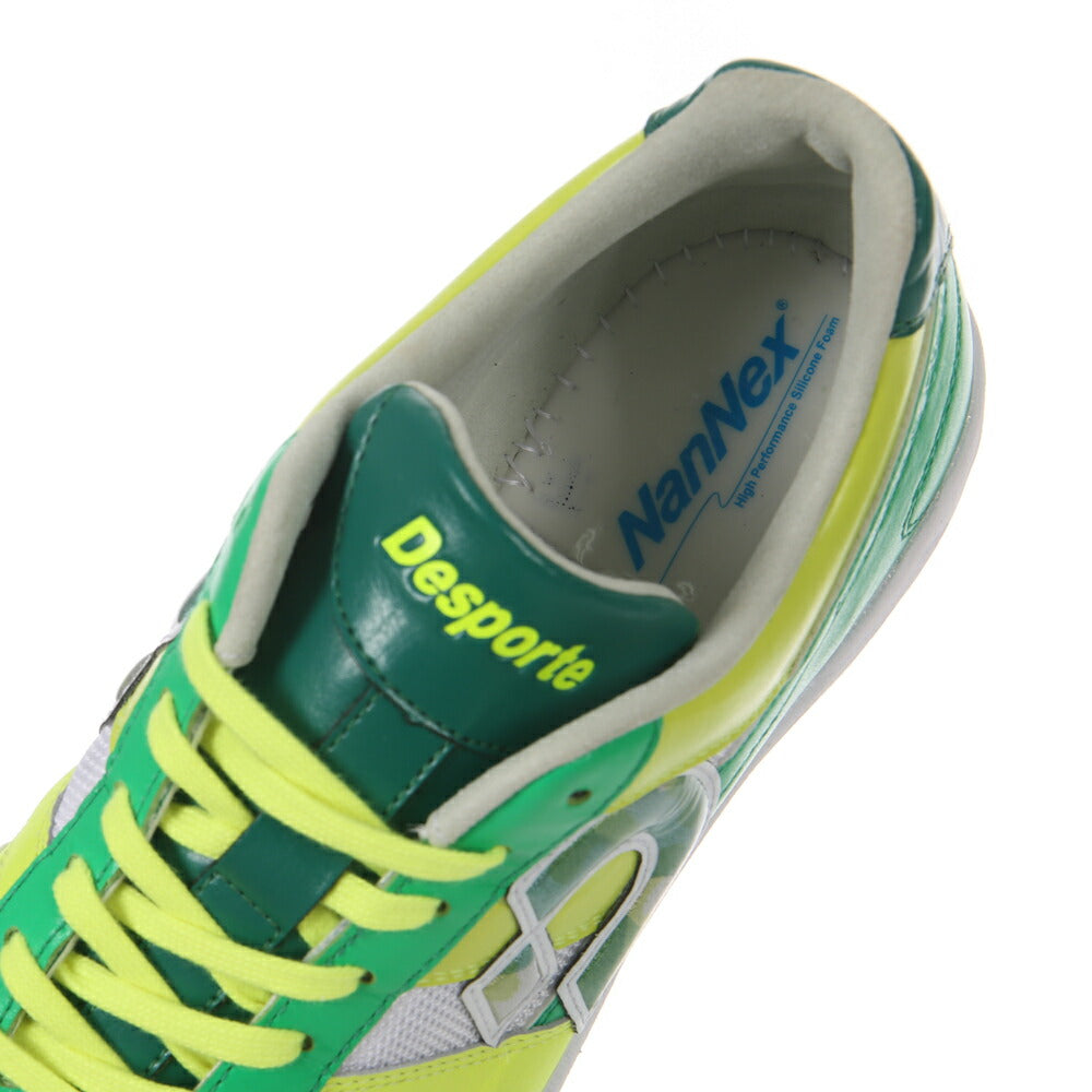 デスポルチ フットサルシューズ ボアビスタKI PRO2 LTD FYEL/KGCAMO DS-2033 Desporte