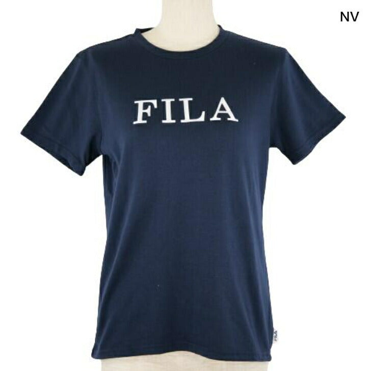 フィラ Tシャツ レディース 半袖 411-653 FILA