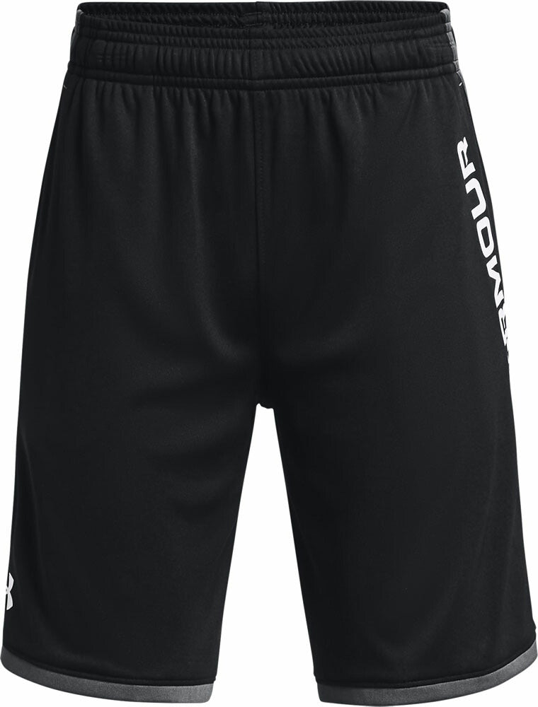 【在庫処分セール】アンダーアーマー【UNDER ARMOUR】ジュニア ボーイズ UAスタント3.0 ショーツ 〈プリント〉 ハーフパンツ 1361804 男の子/小学生/子供用/Jr/ハーパン/短パン/半ズボン/トレーニング/スポーツ/吸汗速乾/運動会