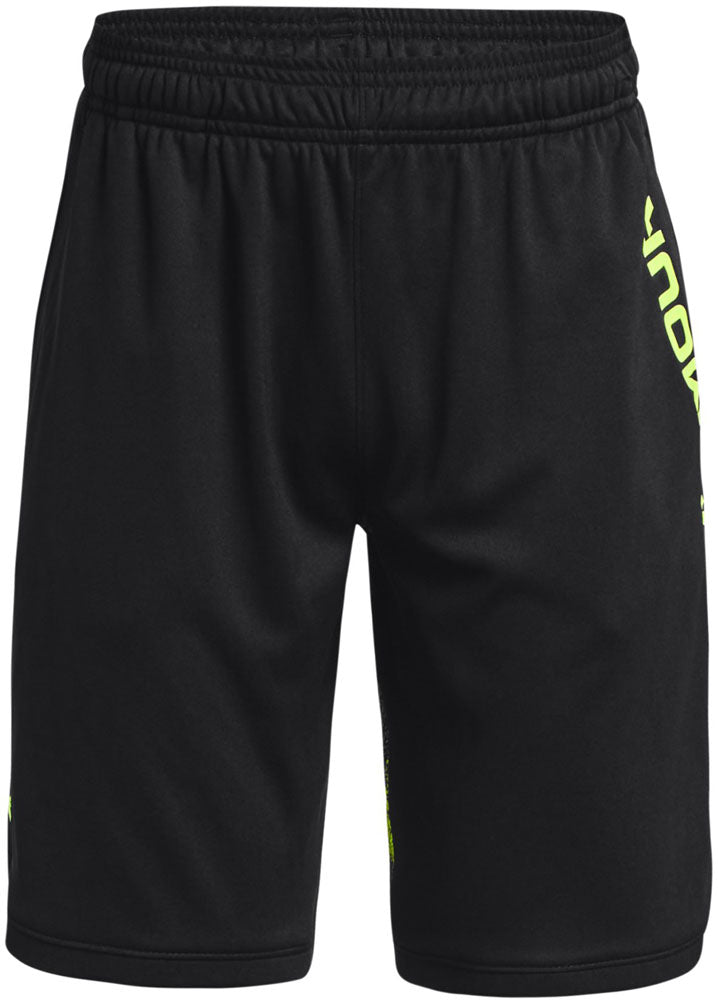 【在庫処分セール】アンダーアーマー【UNDER ARMOUR】ジュニア ボーイズ UAスタント3.0 ショーツ 〈プリント〉 ハーフパンツ 1361804 男の子/小学生/子供用/Jr/ハーパン/短パン/半ズボン/トレーニング/スポーツ/吸汗速乾/運動会