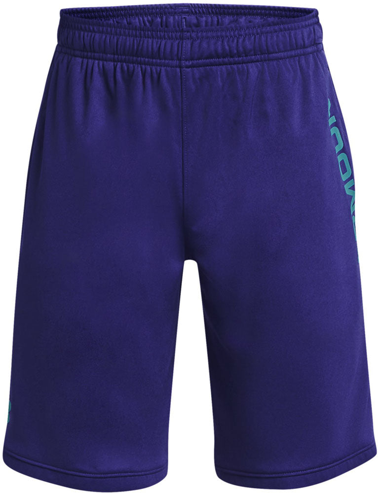 【在庫処分セール】アンダーアーマー【UNDER ARMOUR】ジュニア ボーイズ UAスタント3.0 ショーツ 〈プリント〉 ハーフパンツ 1361804 男の子/小学生/子供用/Jr/ハーパン/短パン/半ズボン/トレーニング/スポーツ/吸汗速乾/運動会