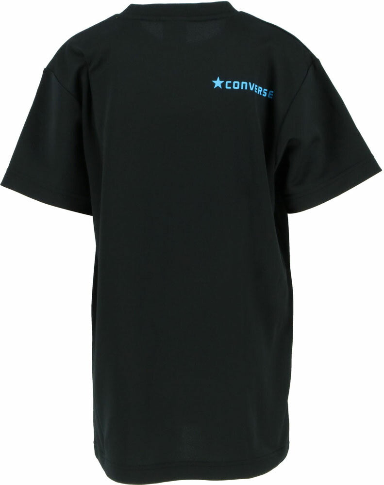 コンバース Jr.プリントTシャツ CB421353 converse