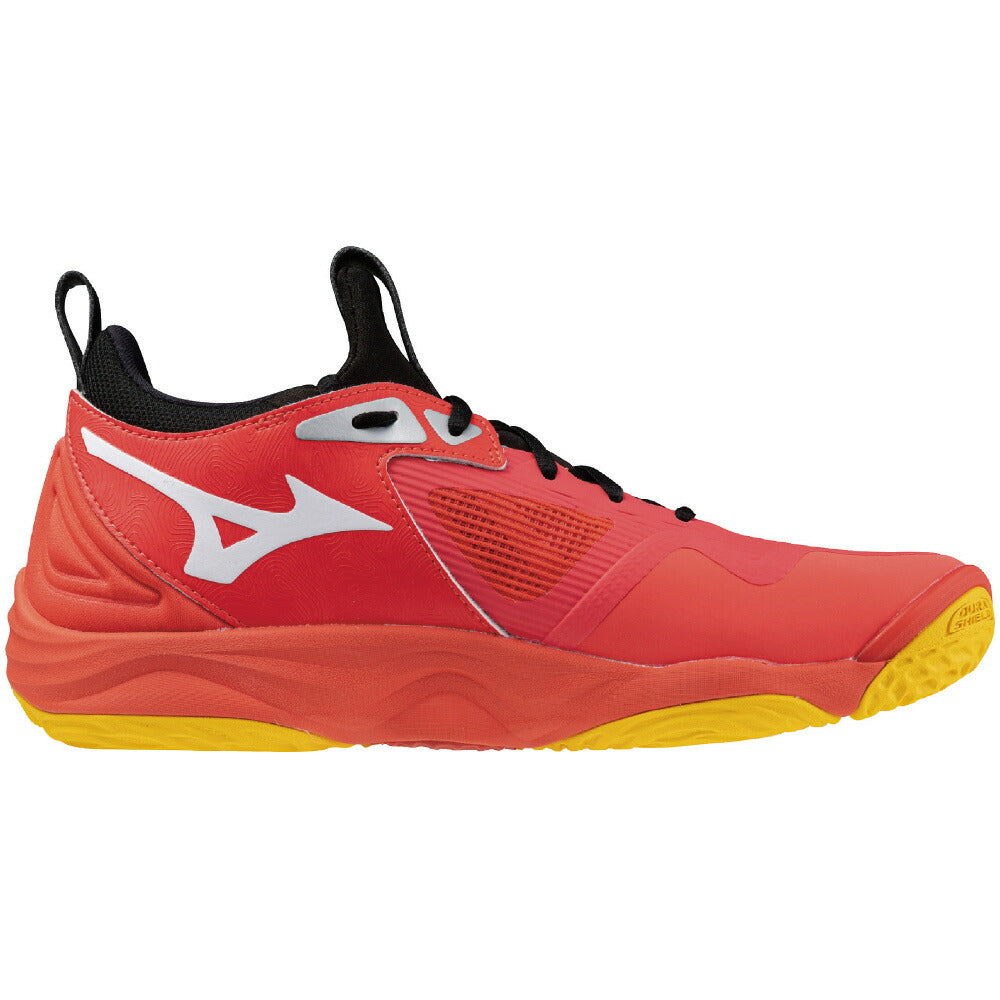 ミズノ バレーシューズ メンズ レディース 限定 ウエーブモーメンタム 3 WAVE MOMENTUM 3 V1GA231204 MIZUNO