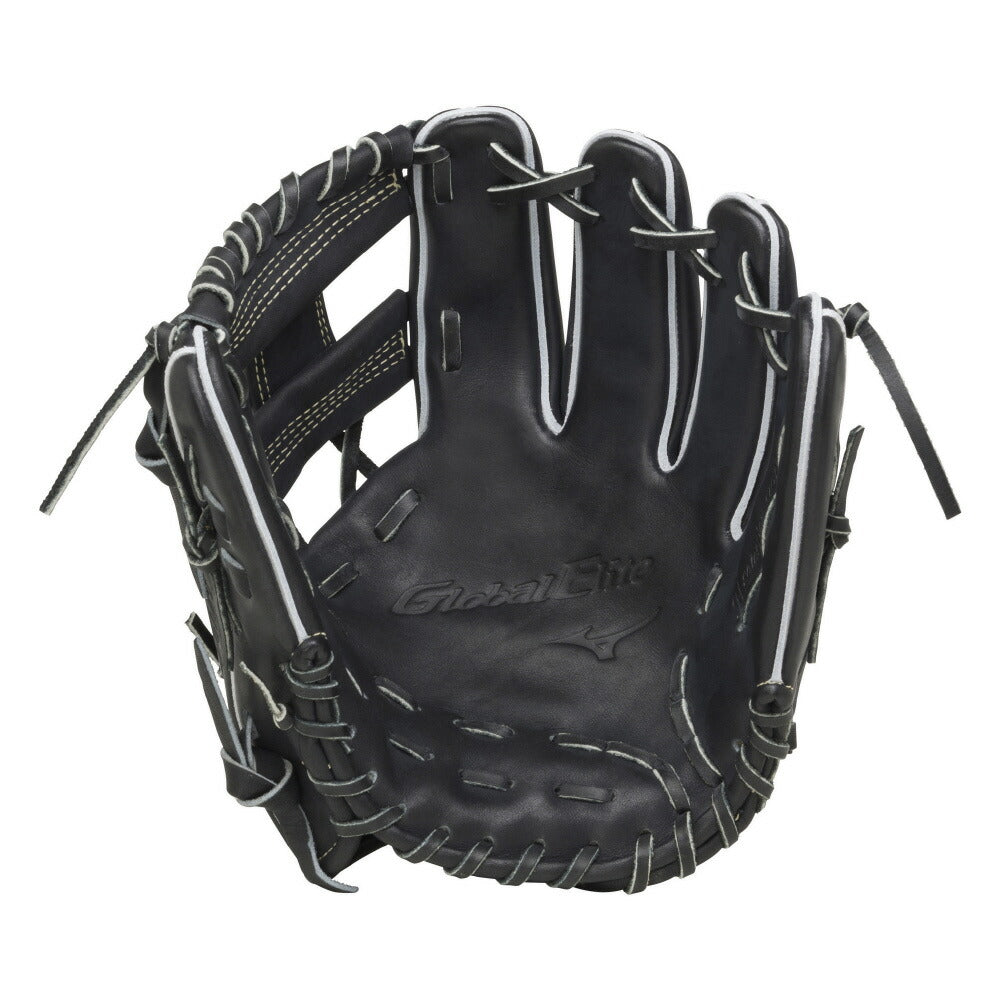 硬式グローブ ミズノ グローバルエリート H selection SIGNA 24SS 野球 グラブ 一般 大人 1ajgh30313 【硬式内野手用:サイズ9】