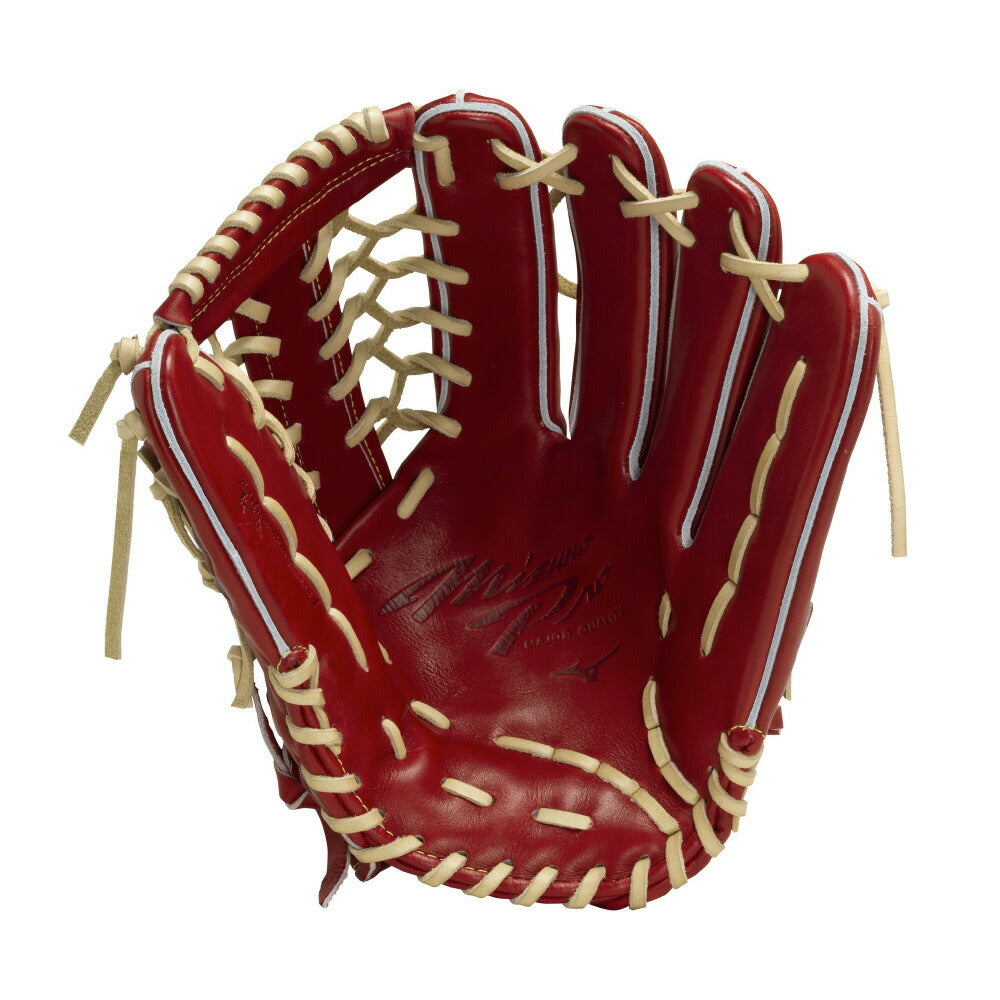 ミズノプロクラシック 1AJGH30007 型付け無料 硬式グローブ ミズノプロ 高校野球 中学硬式野球 マスターズ 野球部 部活 硬式野球 MizunoPro サイズ9 新色