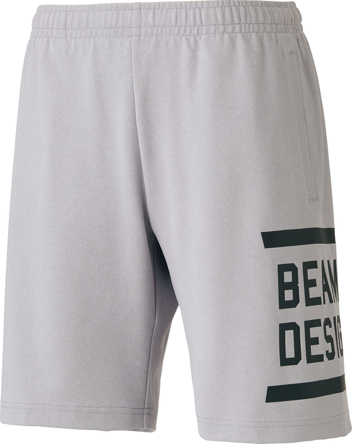 ZETT BASEBALL ハーフパンツ ZETT by BEAMS DESIGN スウェットハーフパンツ BOS75002HP
