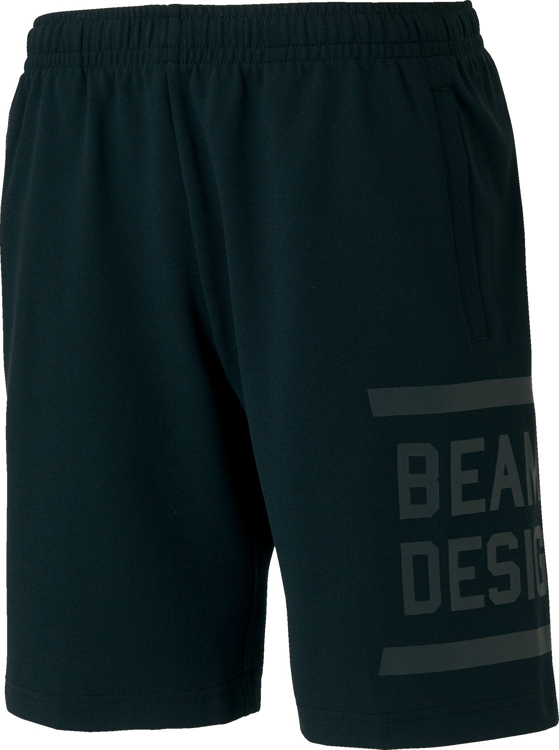 ZETT BASEBALL ハーフパンツ ZETT by BEAMS DESIGN スウェットハーフパンツ BOS75002HP