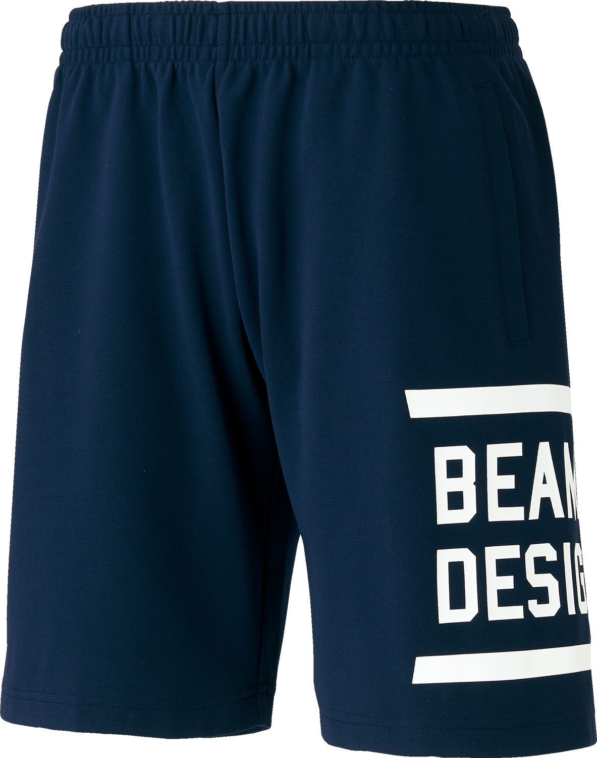 ZETT BASEBALL ハーフパンツ ZETT by BEAMS DESIGN スウェットハーフパンツ BOS75002HP