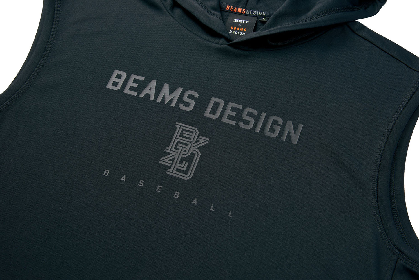 ノースリーブシャツ ZETT by BEAMS DESIGN ノースリーブシャツ BOT77301