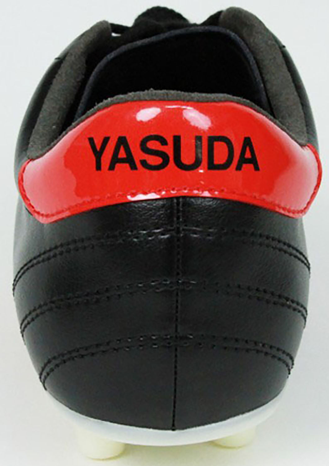 ヤスダ Ligaresta Pro-ex2 リガレスタプロエックス 大人用 サッカースパイク YASUDA S24001-0002(BLK/RED)