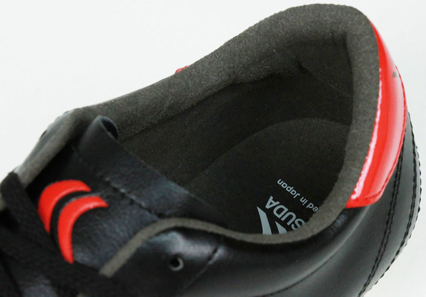 ヤスダ Ligaresta Pro-ex2 リガレスタプロエックス 大人用 サッカースパイク YASUDA S24001-0002(BLK/RED)