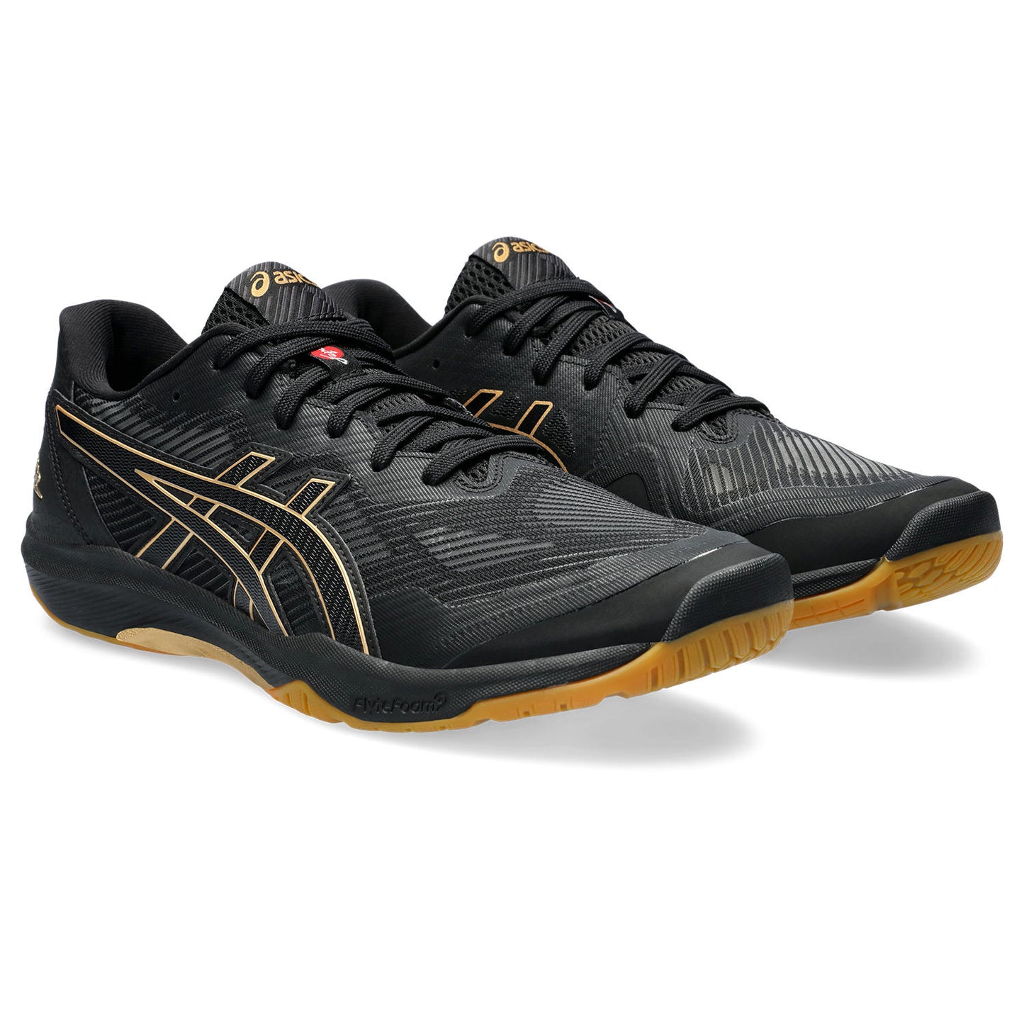 asics アシックス バレーボールシューズ ROTE JAPAN LYTE FF 3 ローテジャパンライトFF3 1053A054 ローカット 軽量 バレーシューズ 体育館