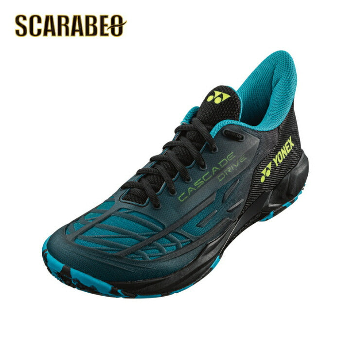 ヨネックス YONEX バドミントンシューズ ユニセックス POWER CUSHION CASCADE DRIVE パワークッションカスケードドライブ SHBCD2-249