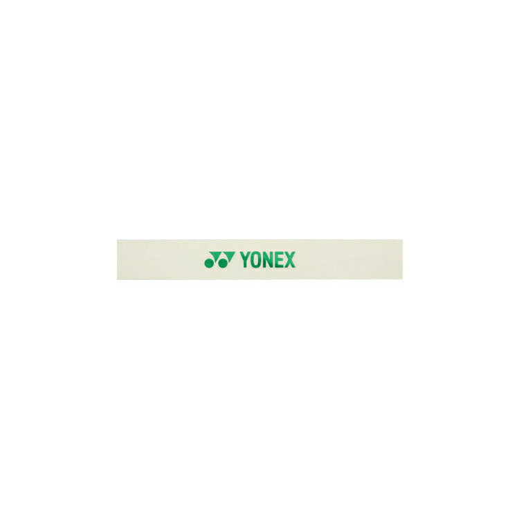 ヨネックス YONEX アクセサリー エッジガード5(ラケット1本分) AC158-1P