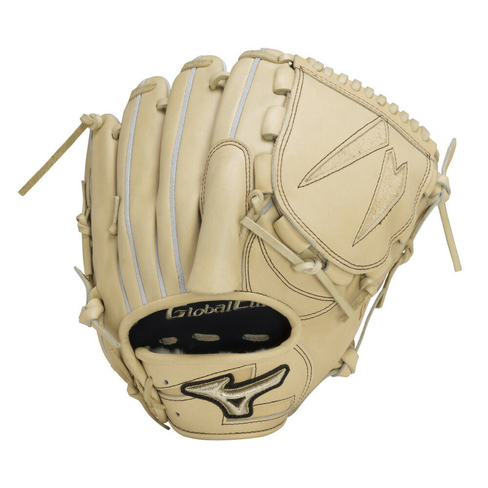 ミズノ(MIZUNO)(メンズ)硬式用グラブ 投手用 野球グローブ 一般 グローバルエリート インフィニティNEO 1AJGH30201 09 80
